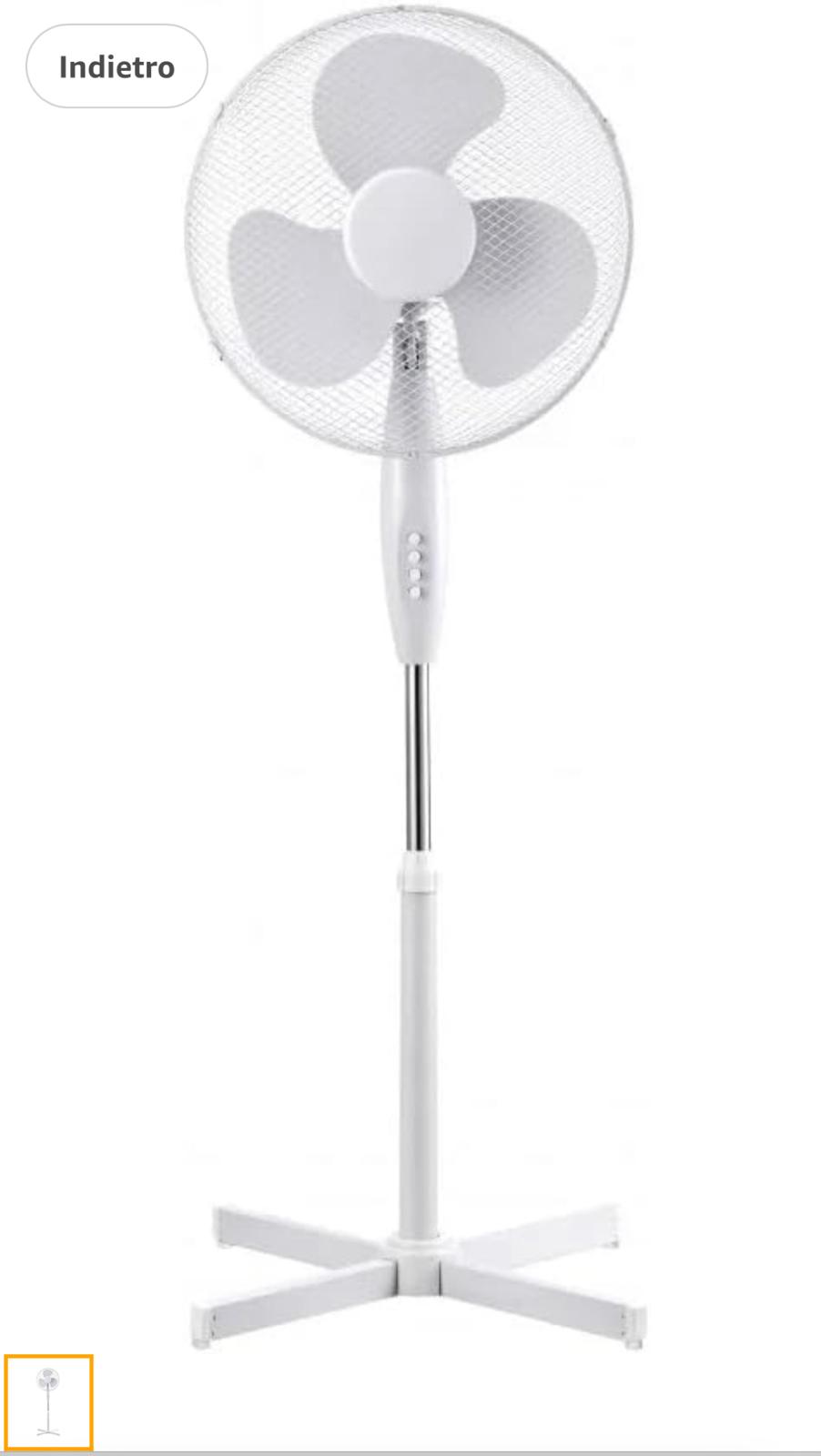 WhatsApp Image 2025-04-27 at 19.07.56 ventilatore da pavimento diametro 40cm - immagine 1