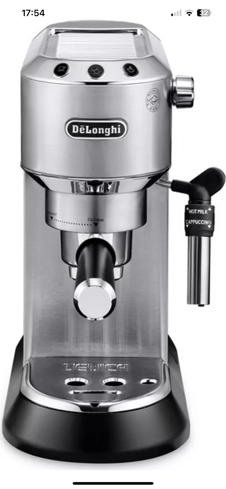 IMG-20250523-WA0029 De'Longhi Dedica Style EC685.M – Macchina da caffè compatta e professionale - immagine 1