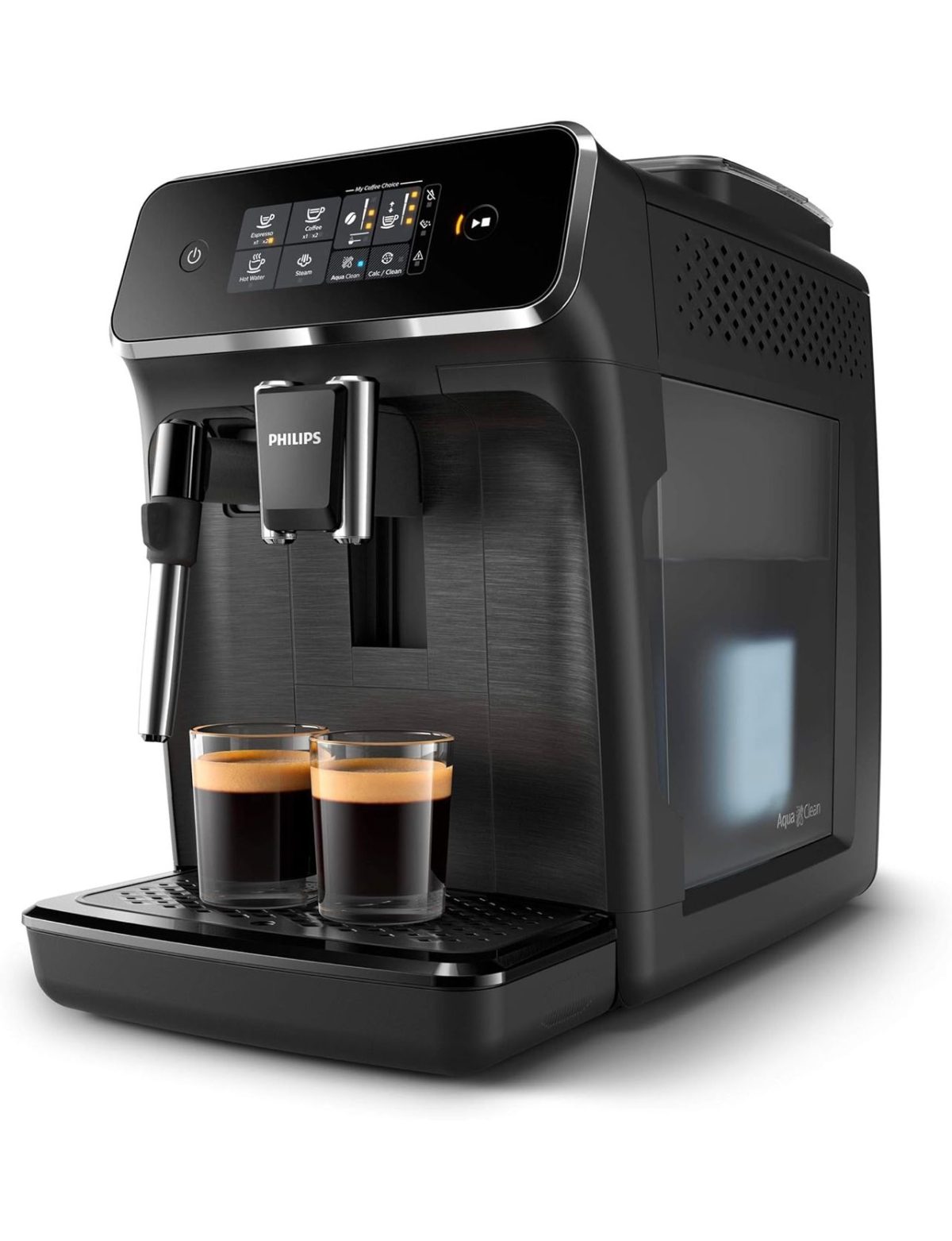 IMG-20250523-WA0048 Philips Serie 2200 EP2220/10 completamente automatico, nero - immagine 1