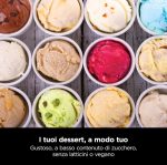 Ninja CREAMi Gelatiera, macchina per gelato e dessert congelati, 1,4 l, 3 vasetti, 7 programmi, per gelati, sorbetti, frullati, frappè, nero/argento, NC300EU - immagine 2