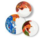 Excelsa Australian Servizio Piatti 18 Pezzi - immagine 2
