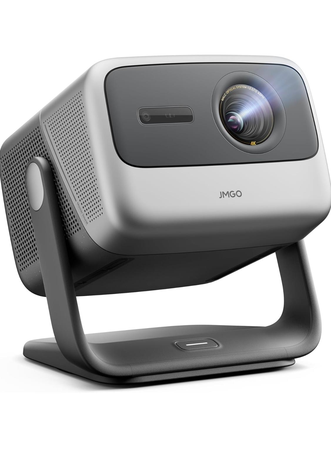 WhatsApp Image 2025-05-02 at 15.21.46 N1S Pro Proiettore 4K Laser Triplo, 2250 ISO Lumen, Contrasto 1600:1, Netflix, GTV, Autofocus 360° Reale, 300", HDR10, Dolby Digital Plus, Bluetooth, Wifi, Proiettore Portatile da Esterno - immagine 1