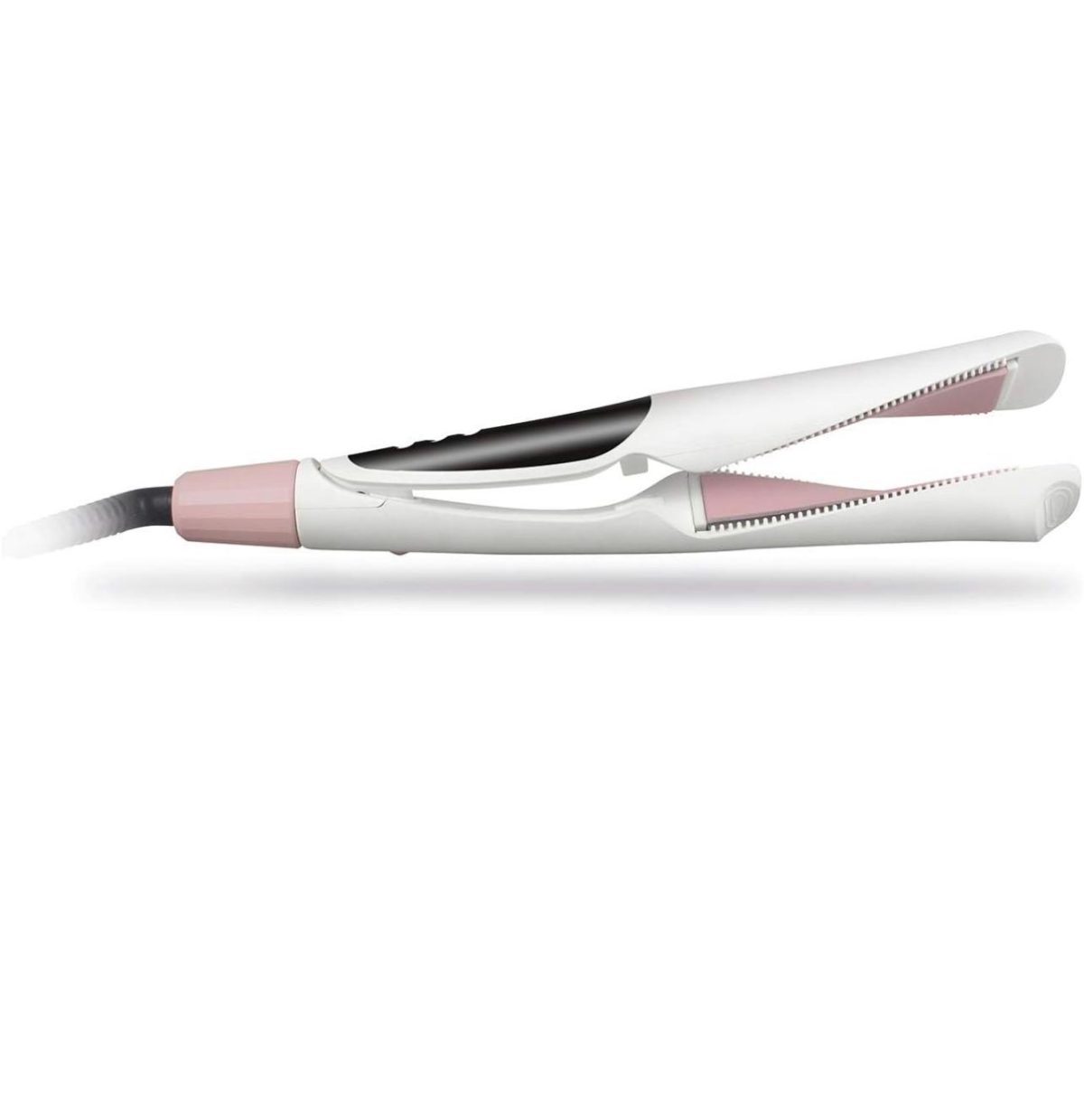 WhatsApp Image 2025-05-04 at 01.00.36 Hairstyler Curl & Straight | Hair Styler 3 in 1 con piastre curve, utilizzabile come piastra per capelli e ferro arricciacapelli - immagine 1