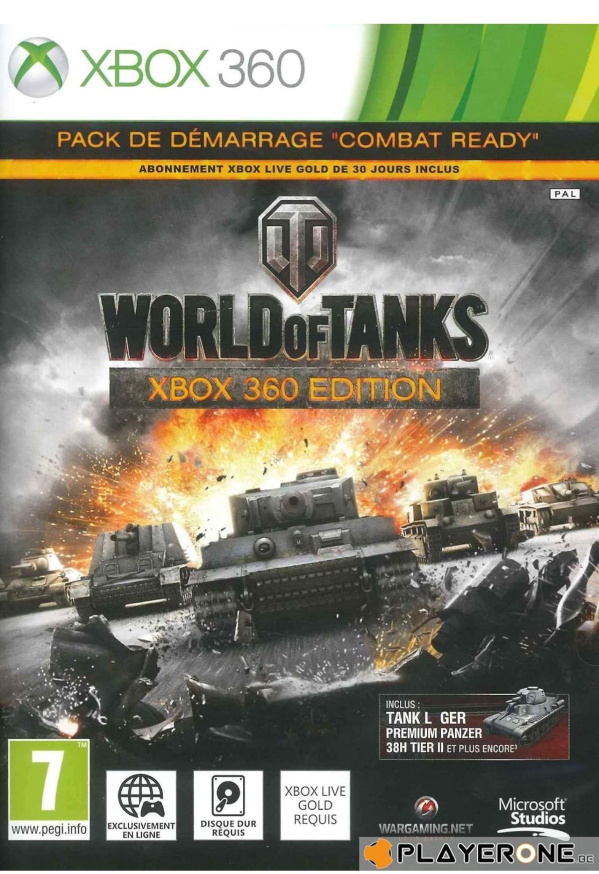 8828b49d-2a23-49b6-982f-45eb90eba1f0 World of Tanks, Xbox 360 - immagine 1