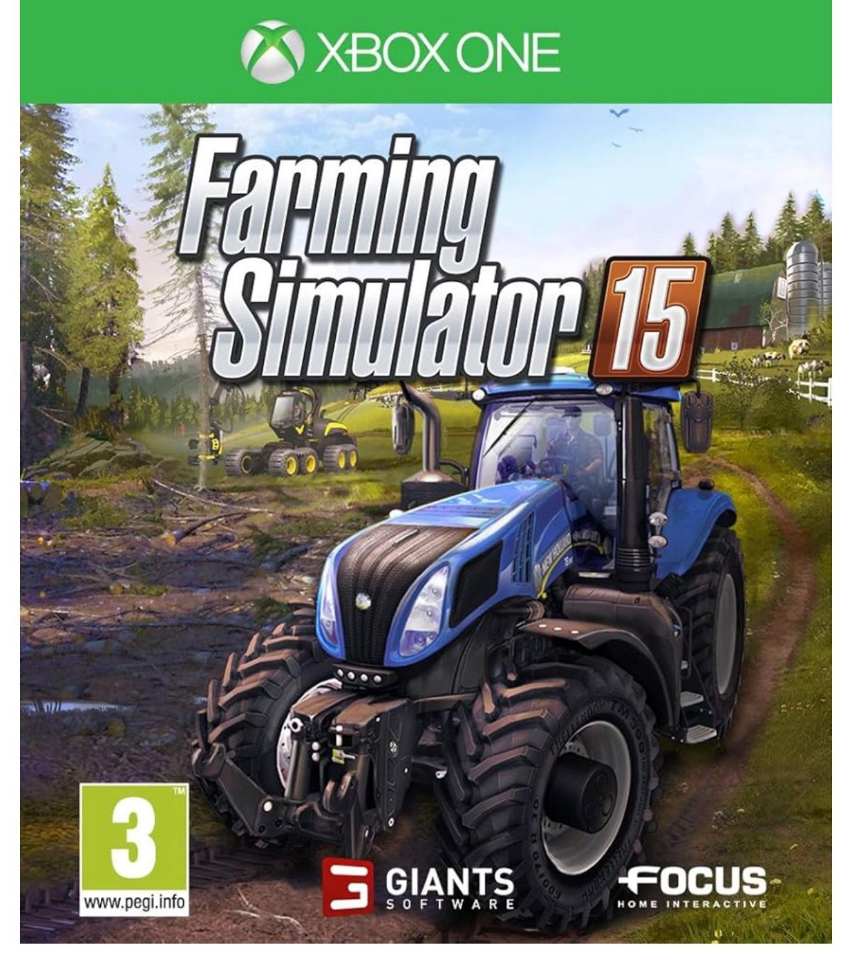 8e739dab-4a25-4232-bf8d-12b2680b1c06 Farming Simulator 15 - immagine 1