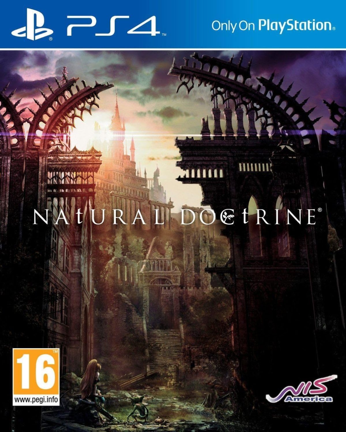 9e097105-dffe-4b20-b6bf-a944e8c26d58 Doctrina naturale. Ps4 - immagine 1