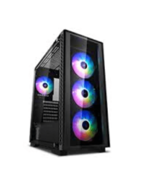 Immagine 2025-08-07 201608 Case DeepCool Matrexx 50 ADD-RGB 4F Midi Tower Nero - immagine 1
