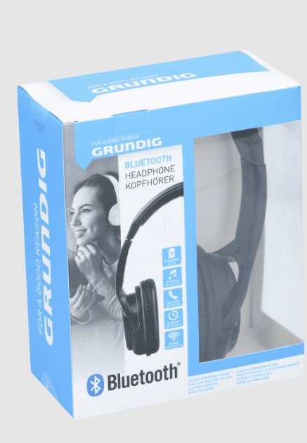 Immagine 2025-08-12 185501 Cuffie Grundig Bluetooth con microfono ETT - immagine 1