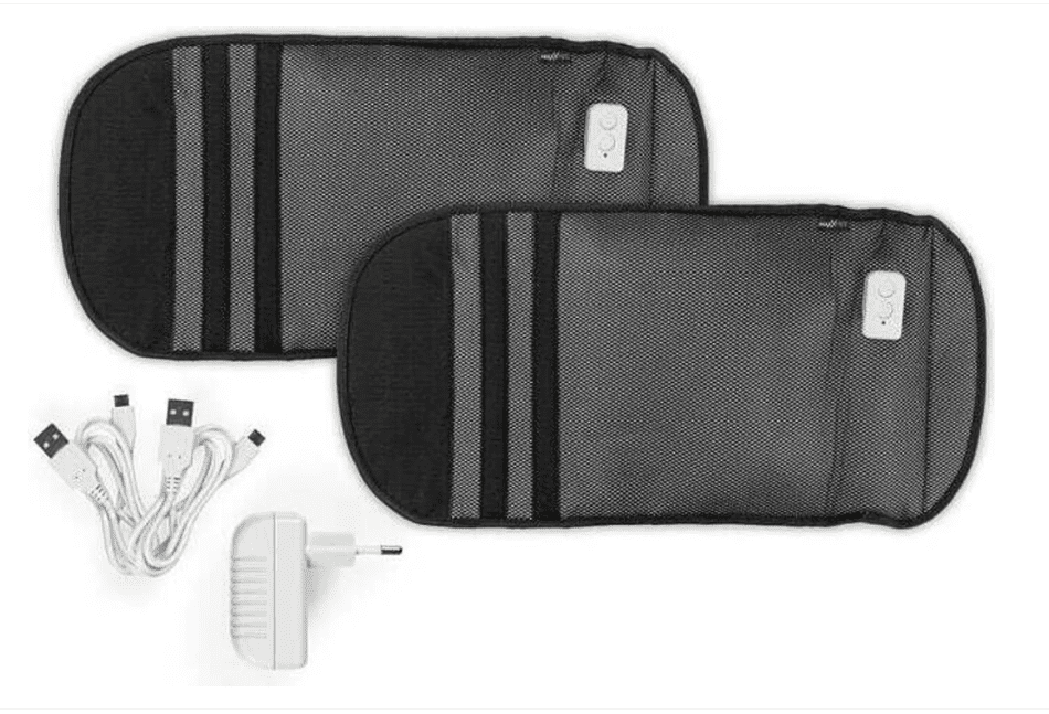 Immagine 2025-08-25 192057 MAXXMEE Venentrainer – Dispositivo di Massaggio a Compressione d’Aria Set di Manschette regolabili per gambe, braccia e piedi – wireless e ricarica USB - immagine 1