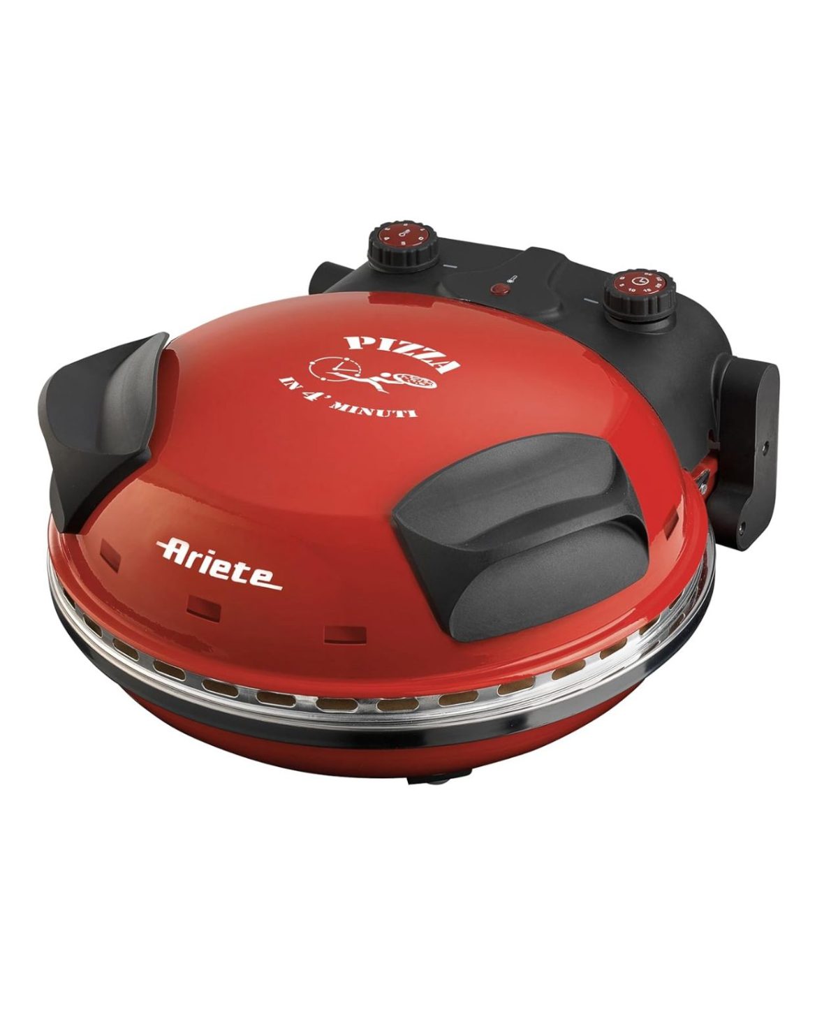 b1045bb9-2143-43f9-a8b3-059206683dd9 Ariete 909 Forno Pizza – Pizza pronta in soli 4 minuti - immagine 1
