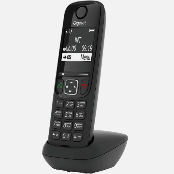 Gigaset AS690HX telefono cordless DECT compatibile Fritz!Box con funzione vivavo