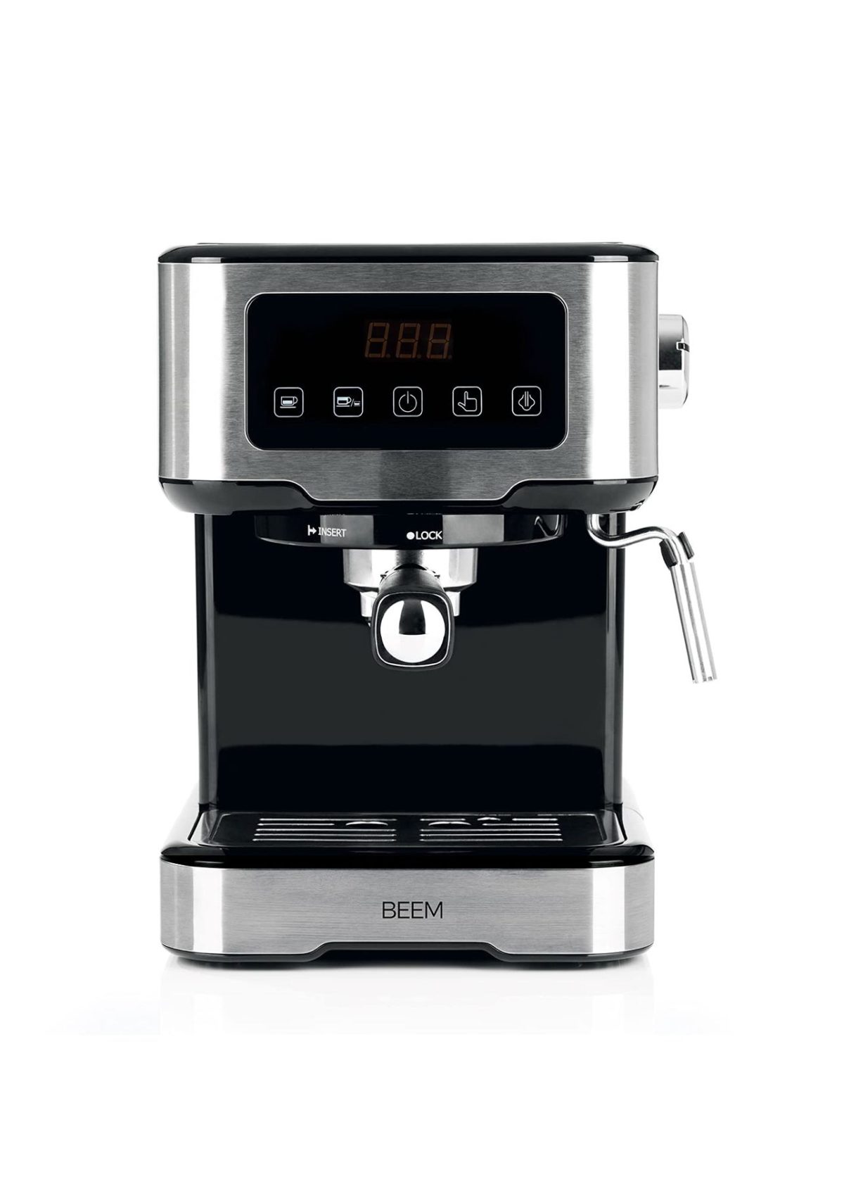cedf4e9f-602c-4b26-a4e7-cfbc2174d581 BEEM ESPRESSO-SELECT-TOUCH portafiltro per espresso 15 bar | Espresso, cappuccino, latte macchiato in qualità barista - immagine 1