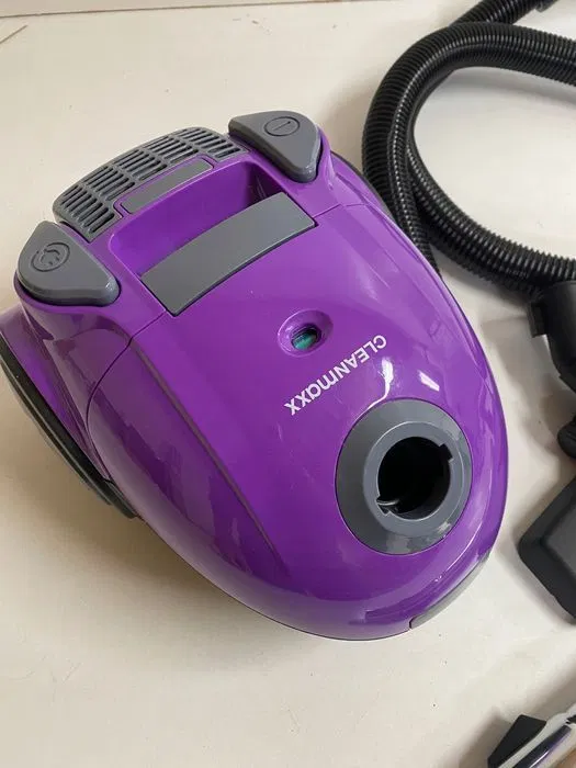 image Aspirapolvere Compatta Cleanmaxx – Potente, Leggera e Colorata 800w - immagine 1
