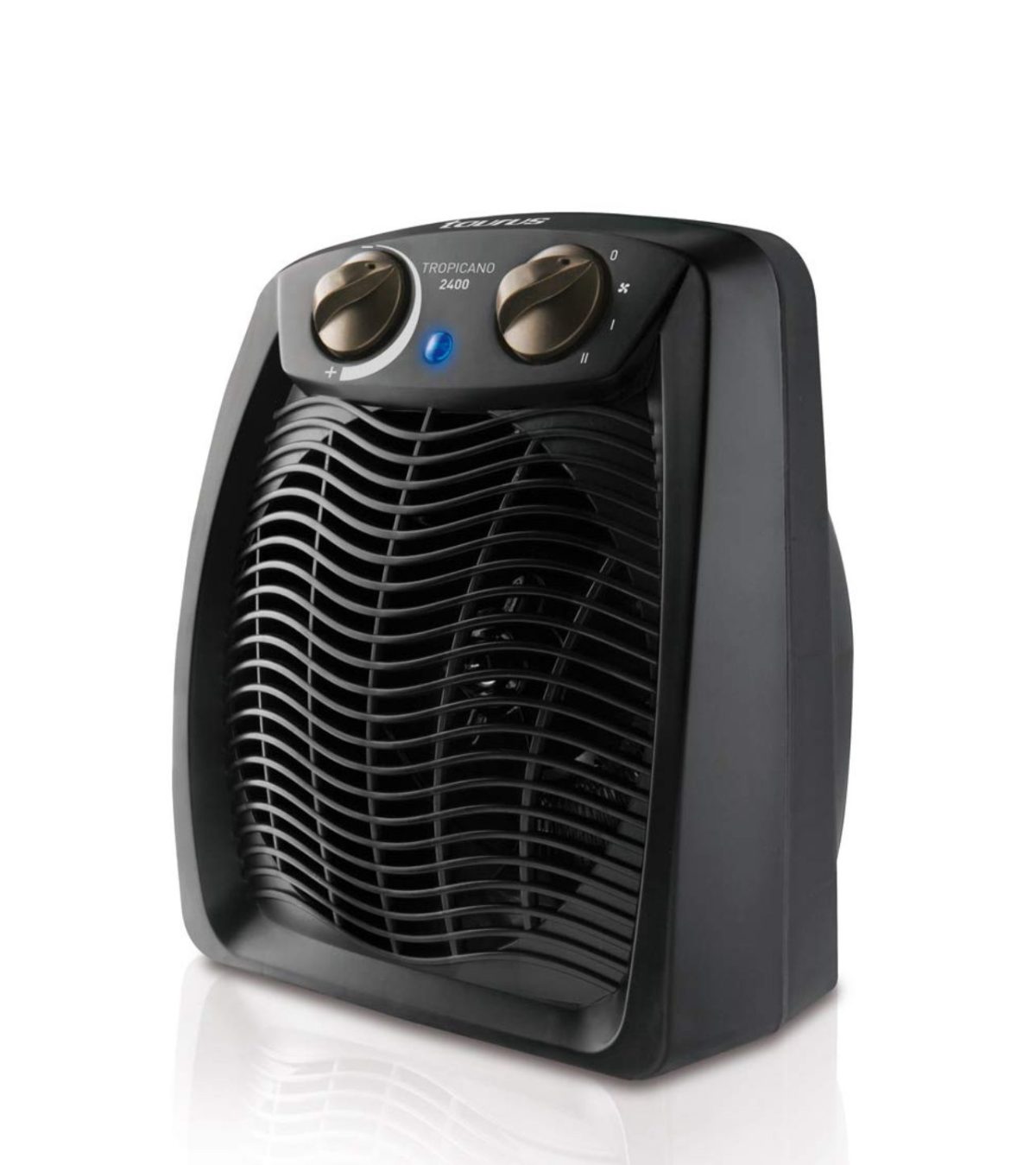 8d545f23-9f7e-4609-b8a1-8be2860e1e78 Taurus Tropicano 2400 - Termoventilatore, 24.0 x 22.5 x 12.5 cm - immagine 1