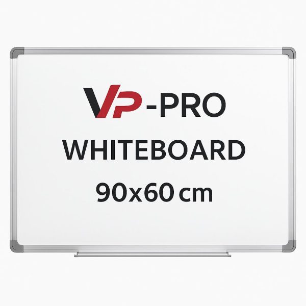 Lavagna Magnetica VIZ-PRO 90x60 cm – NUOVA e Imballata