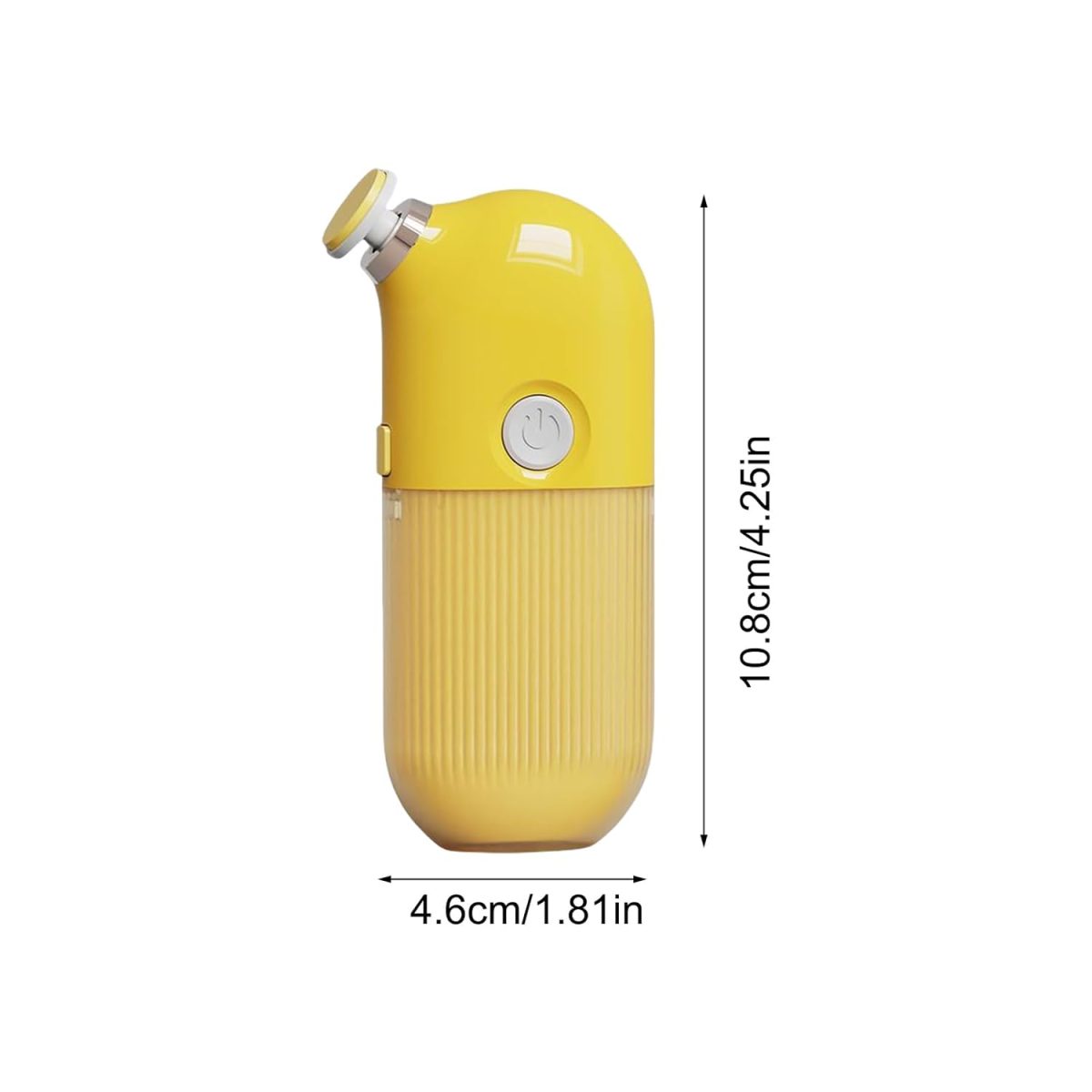 51lqy5V9BUL._SL1500_ Lima Elettrica per Unghie Ricaricabile | Strumento Manicure Sicuro per Bambini e Adulti | Design Ergonomico - immagine 1