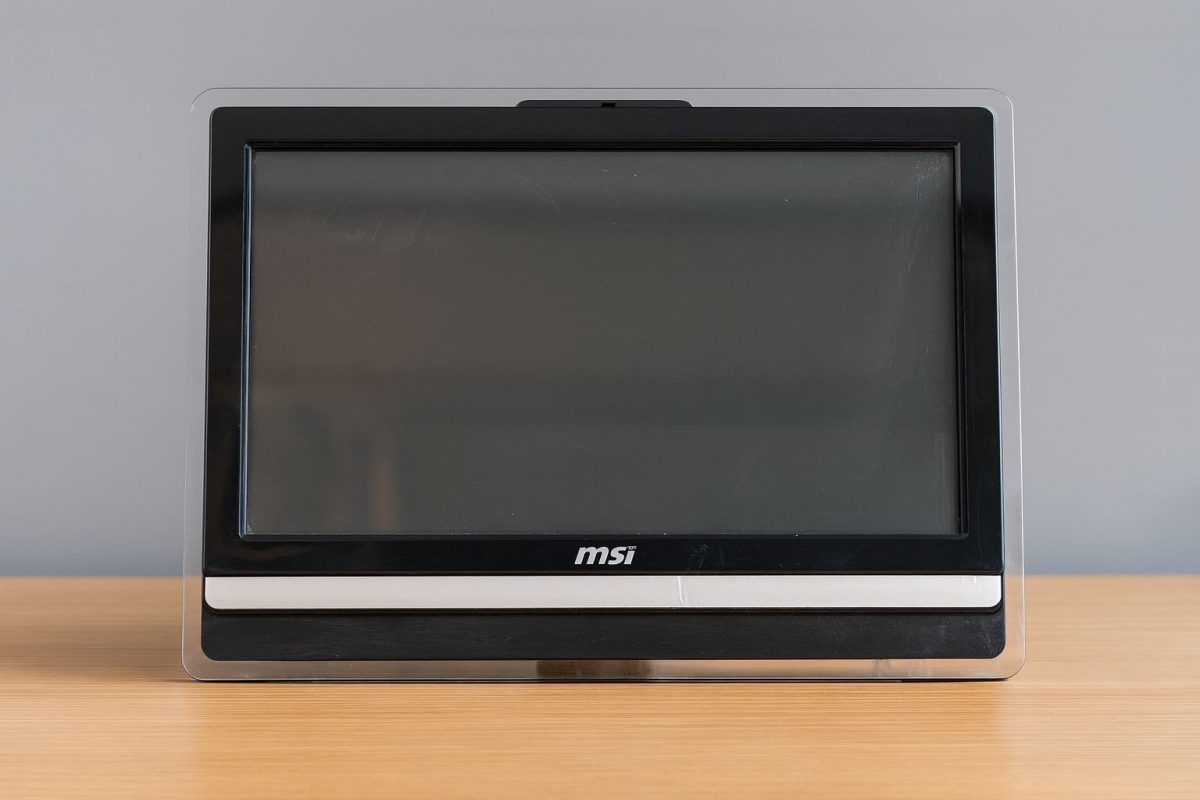 8fa3d991-1d08-4575-860d-c56586051377 PC All-in-One MSI PRO 20ET 20" – Compatto e Funzionante - immagine 1