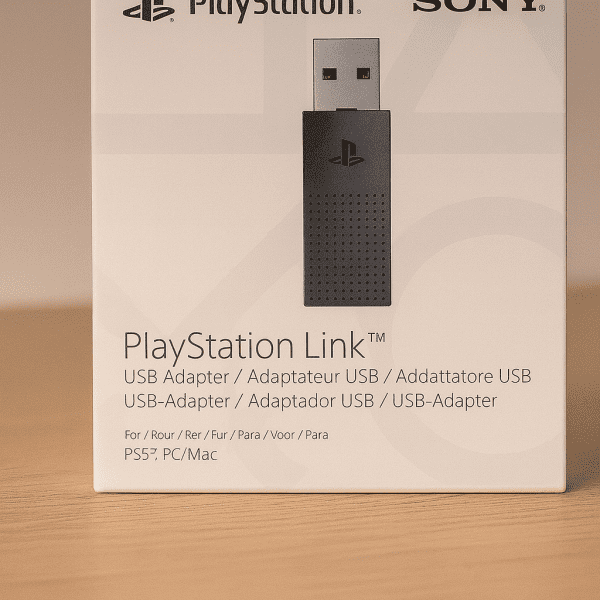 PS5 - Playstation Link USB-Adapter ( Confezione Danneggiata )