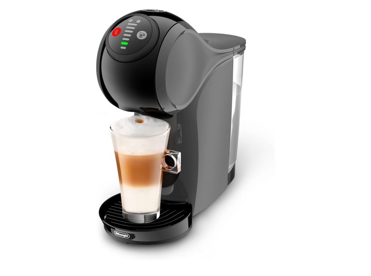 5bc201c7-69d8-4b15-83c6-4d840d8f8baf De’Longhi Nescafé Dolce Gusto Genio S Macchina Caffè Automatica – Senza Scatola - immagine 1