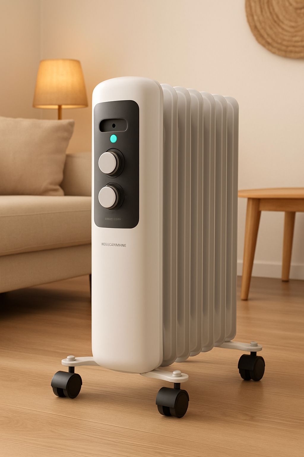 IMG-20251127-WA0004 Cecotec Radiatore Ad Olio 7 Moduli Readywarm 750 Space White. 1500W, Riscalda Fino A 15M². Termostato Regolabile, Tecnologia Warmspace, Facile Trasporto Con Easygo. Ideale Per Piccoli Ambienti. - immagine 1