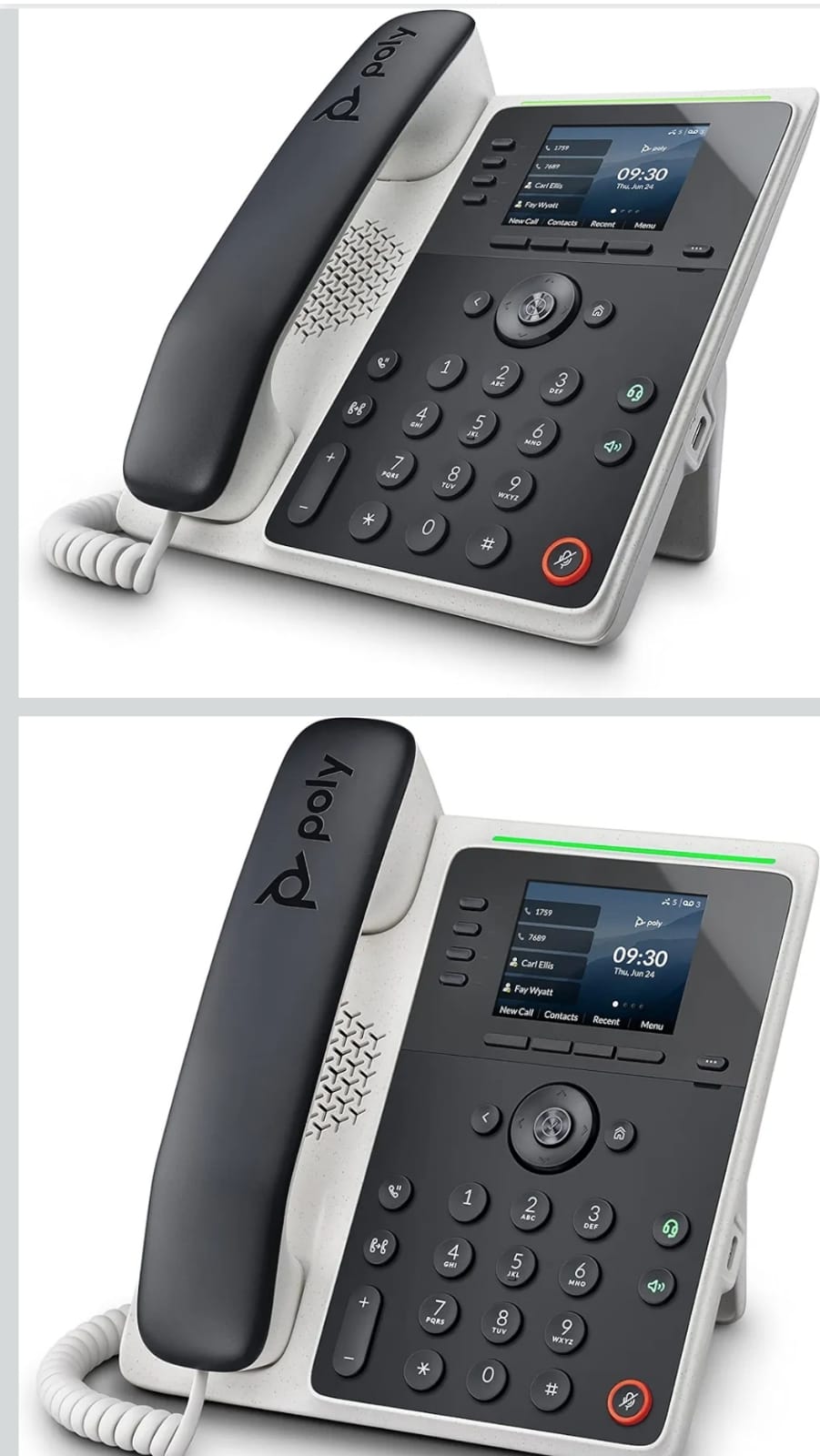 IMG-20251203-WA0032 Poly Edge E220 IP PHONE, - immagine 1
