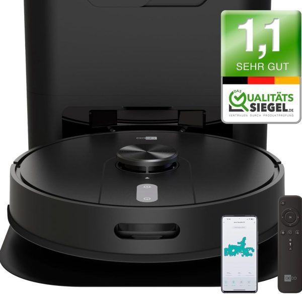 Robot vacubot x5 plus