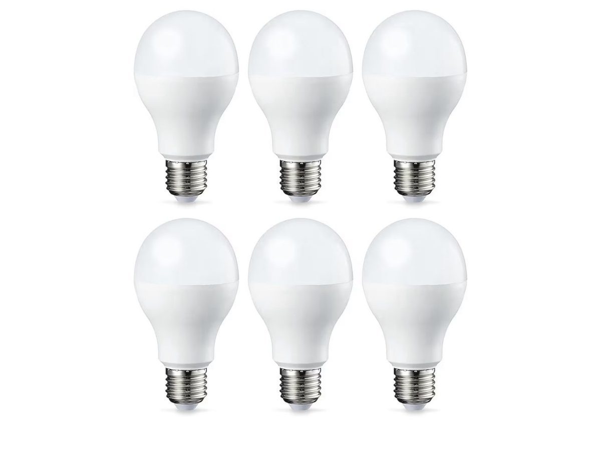 IMG-20251204-WA0001 Confezione da 6 lampadine a LED, con attacco Edison E27 - immagine 1