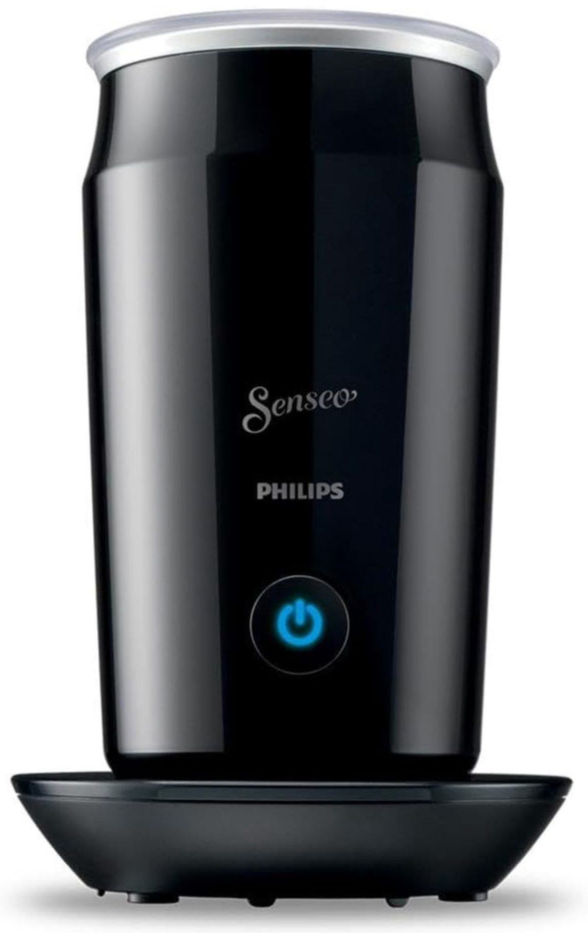 IMG-20251205-WA0043 Philips Senseo Montalatte – Crema di Latte Calda o Fredda in un Click, Capacità 120 ml per 2 Tazze, Frusta Magnetica per Schiuma Leggera, Rivestimento Antiaderente, Base 360° - immagine 1