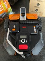 WORX WR216E.1 Robot Vision AI Rasaerba a batteria 20V, Area di Taglio 1.600mq, senza filo perimetrale (usato per dimostrazione) - immagine 3