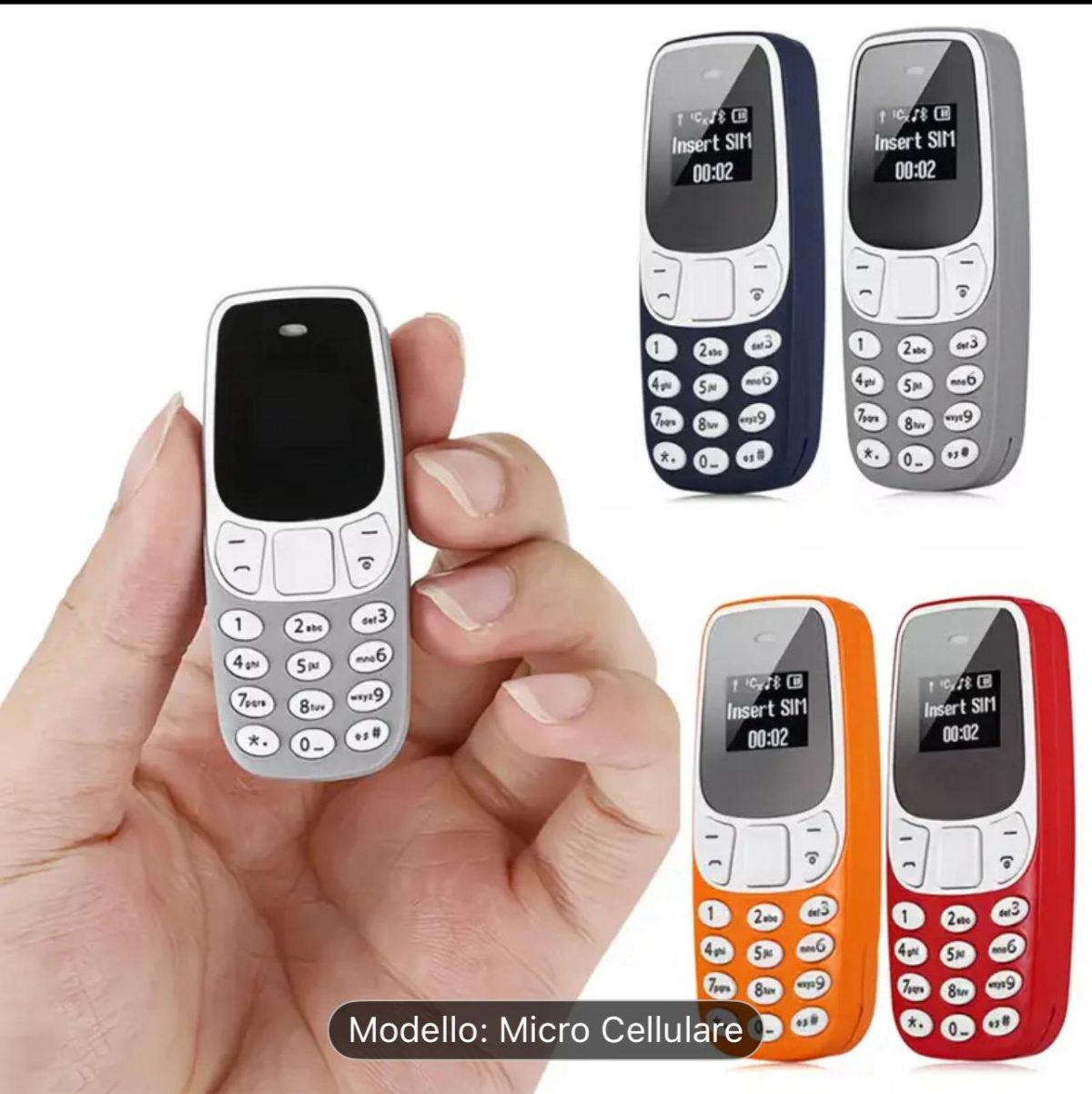 IMG-20260128-WA0012 Micro cellulare dual sim - immagine 1