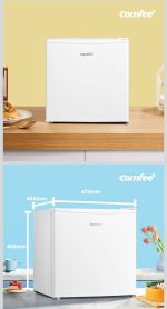 Comfee Mini Frigorifero Design Compatto 31 Litri Dimensioni 472x450x492mm Perfetto per Uso Domestico